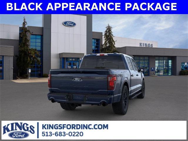 new 2025 Ford F-150 car, priced at $62,000