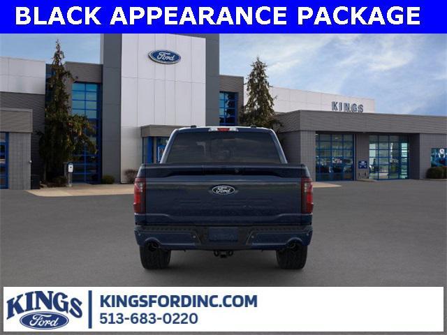 new 2025 Ford F-150 car, priced at $62,000