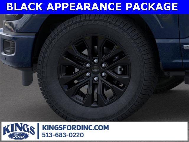 new 2025 Ford F-150 car, priced at $62,000
