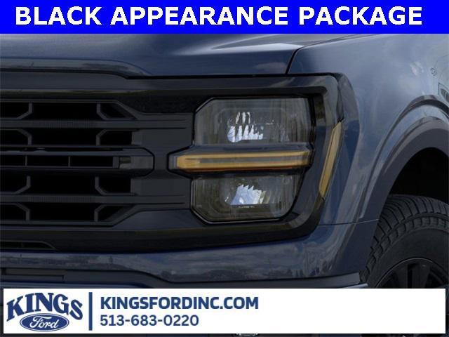 new 2025 Ford F-150 car, priced at $62,000
