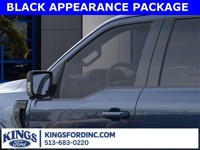 new 2025 Ford F-150 car, priced at $62,000