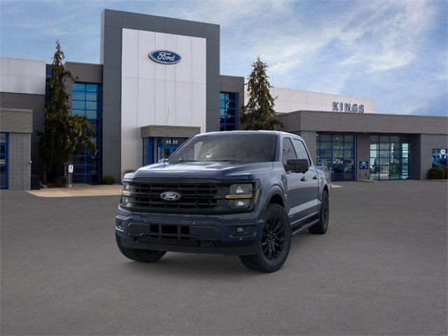 new 2025 Ford F-150 car, priced at $60,500