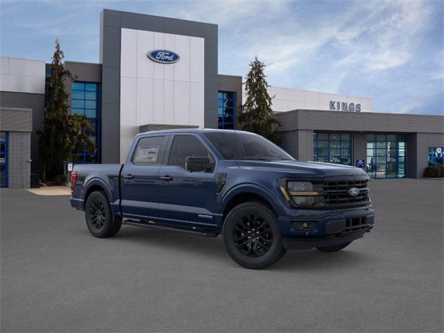 new 2025 Ford F-150 car, priced at $60,500