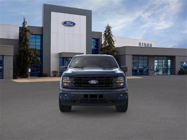 new 2025 Ford F-150 car, priced at $60,500