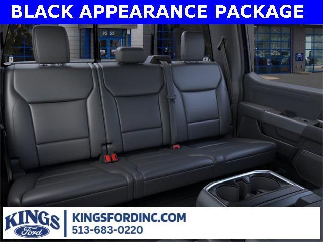 new 2025 Ford F-150 car, priced at $62,000
