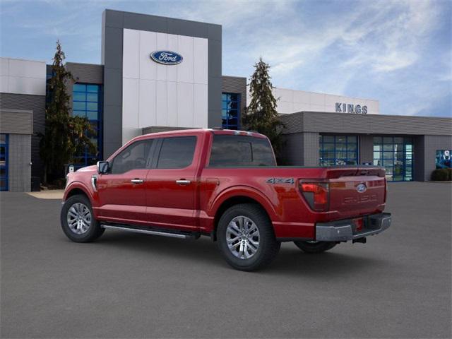 new 2024 Ford F-150 car, priced at $55,365