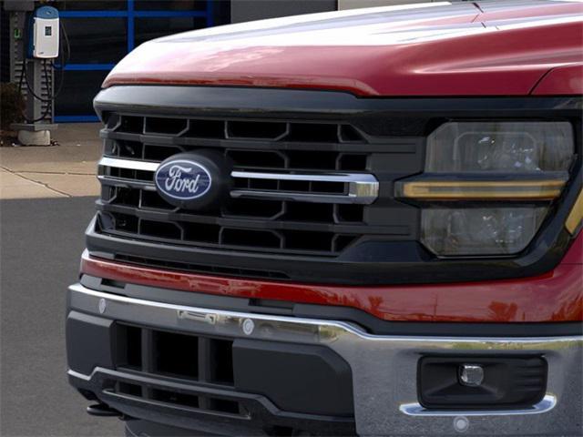 new 2024 Ford F-150 car, priced at $55,365