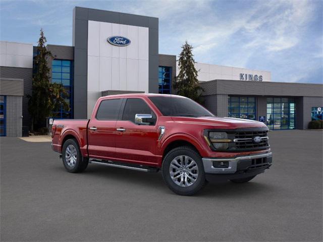 new 2024 Ford F-150 car, priced at $55,365