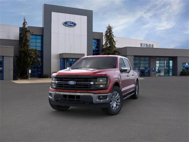 new 2024 Ford F-150 car, priced at $55,365