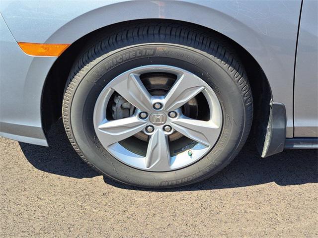 used 2019 Honda Odyssey car, priced at $19,550