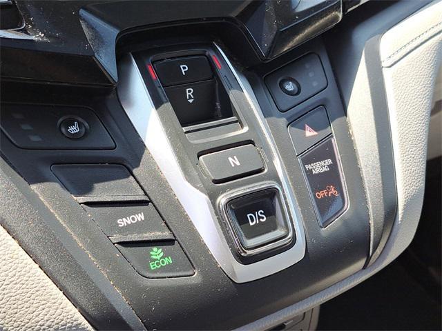 used 2019 Honda Odyssey car, priced at $19,550