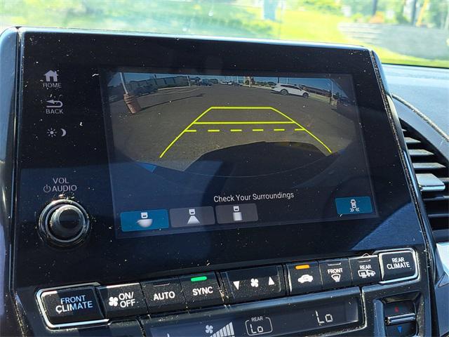 used 2019 Honda Odyssey car, priced at $19,550