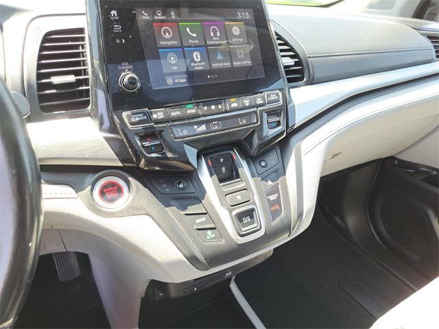 used 2019 Honda Odyssey car, priced at $19,550