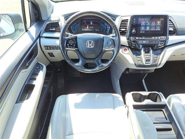 used 2019 Honda Odyssey car, priced at $19,550