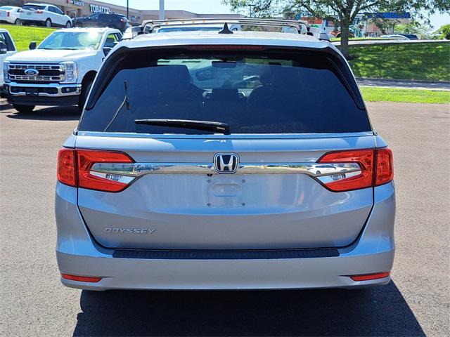 used 2019 Honda Odyssey car, priced at $19,550