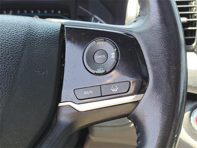 used 2019 Honda Odyssey car, priced at $19,550
