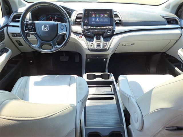 used 2019 Honda Odyssey car, priced at $19,550