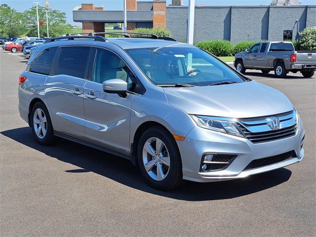 used 2019 Honda Odyssey car, priced at $19,550