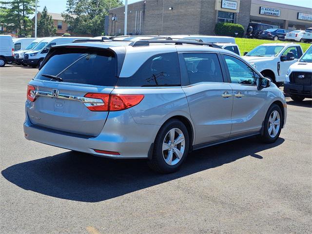 used 2019 Honda Odyssey car, priced at $19,550