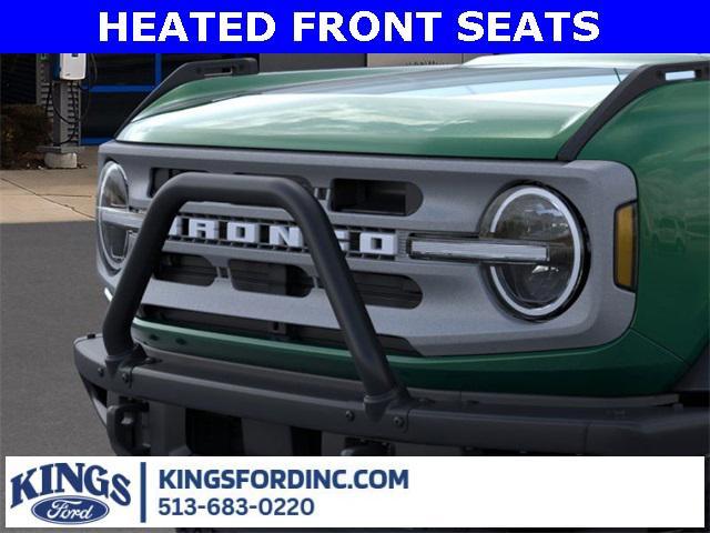 new 2024 Ford Bronco car, priced at $47,210