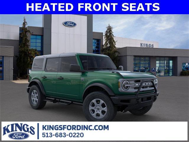 new 2024 Ford Bronco car, priced at $47,210