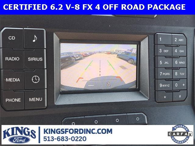 used 2018 Ford F-250 car, priced at $35,695