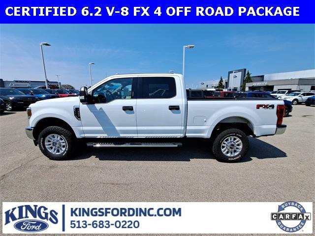 used 2018 Ford F-250 car, priced at $35,695