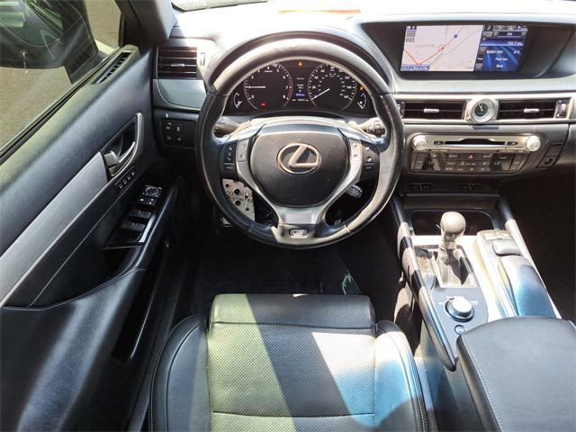 used 2014 Lexus GS 350 car, priced at $13,950