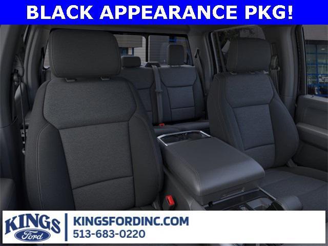 new 2025 Ford F-150 car, priced at $53,469