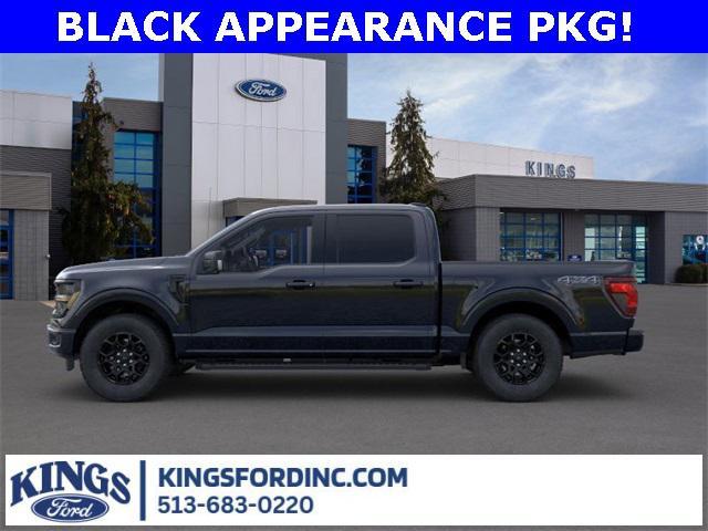 new 2025 Ford F-150 car, priced at $53,469