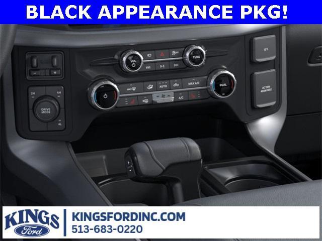 new 2025 Ford F-150 car, priced at $53,469