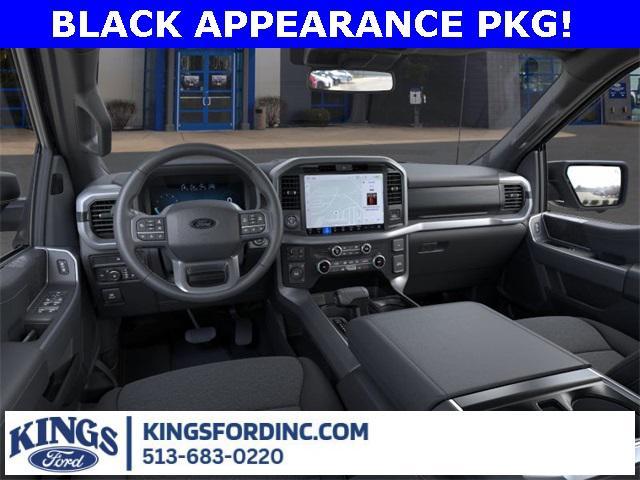 new 2025 Ford F-150 car, priced at $53,469