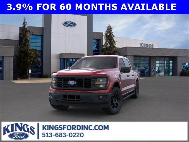 new 2024 Ford F-150 car, priced at $47,385