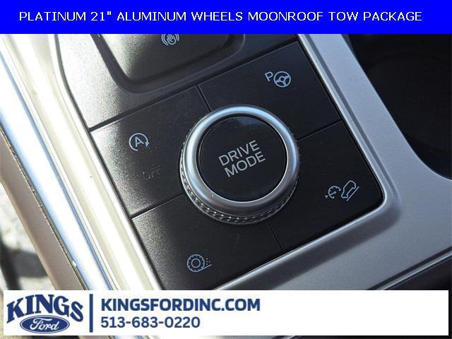 used 2022 Ford Explorer car, priced at $42,995