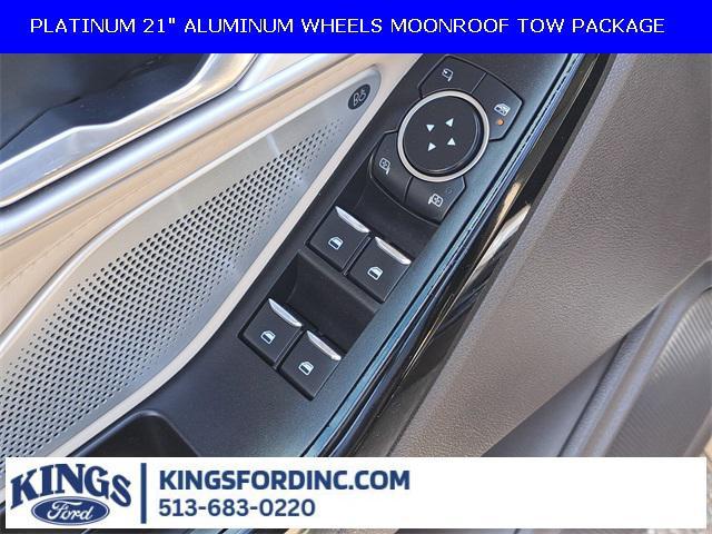 used 2022 Ford Explorer car, priced at $42,995