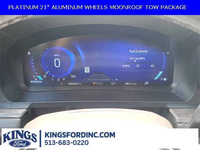 used 2022 Ford Explorer car, priced at $42,995