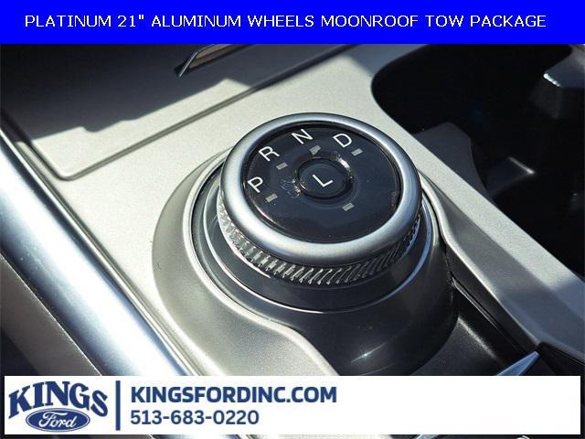 used 2022 Ford Explorer car, priced at $42,995
