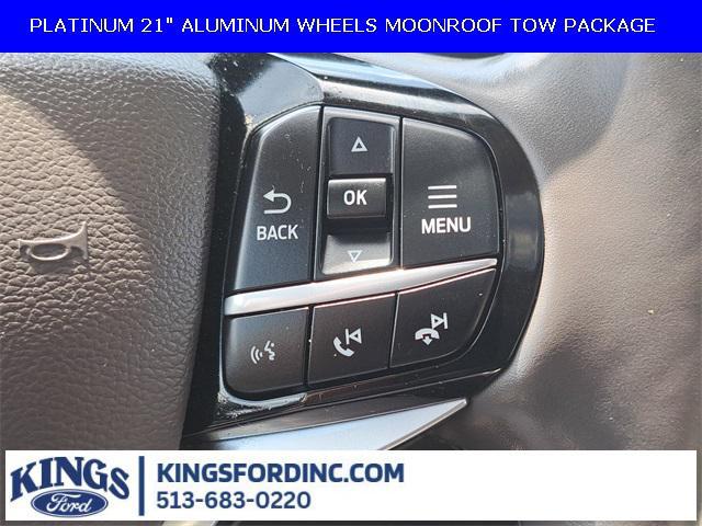 used 2022 Ford Explorer car, priced at $42,995