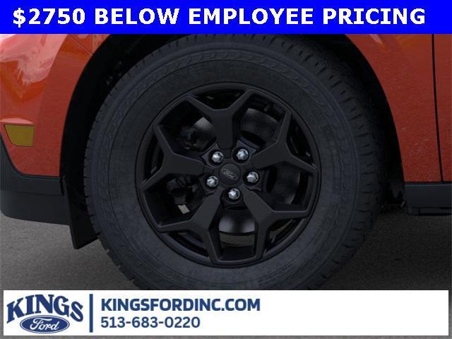 new 2024 Ford Maverick car, priced at $29,338