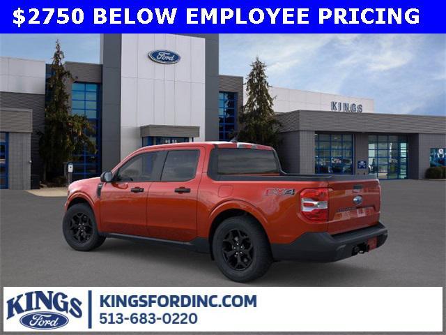 new 2024 Ford Maverick car, priced at $29,338