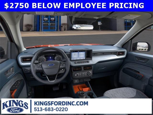 new 2024 Ford Maverick car, priced at $29,338
