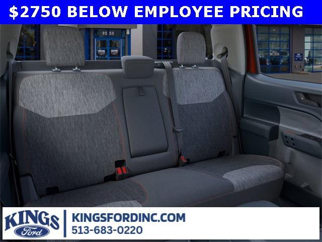 new 2024 Ford Maverick car, priced at $29,338