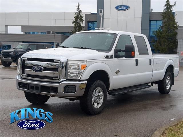 used 2014 Ford F-250 car, priced at $25,912