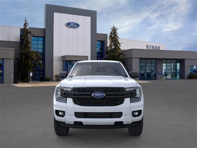 new 2025 Ford Ranger car, priced at $34,585