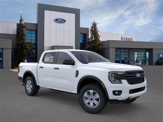 new 2025 Ford Ranger car, priced at $34,585