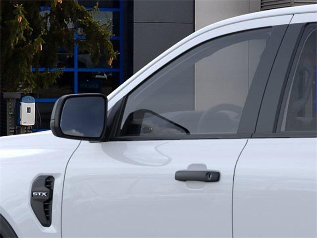 new 2025 Ford Ranger car, priced at $34,585