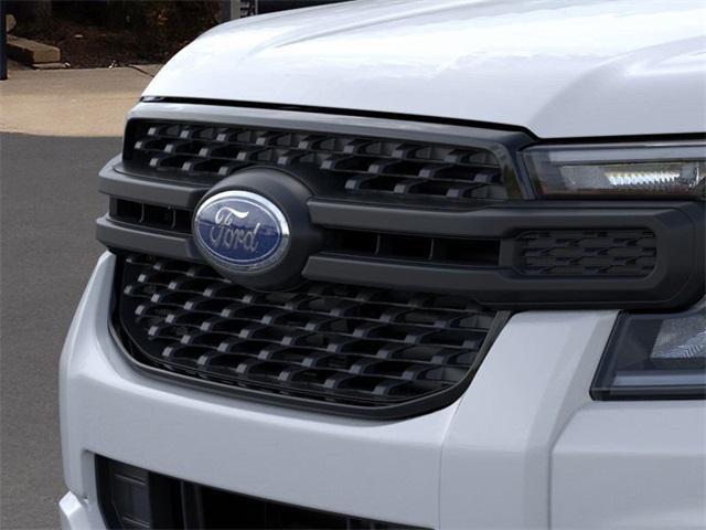 new 2025 Ford Ranger car, priced at $34,585