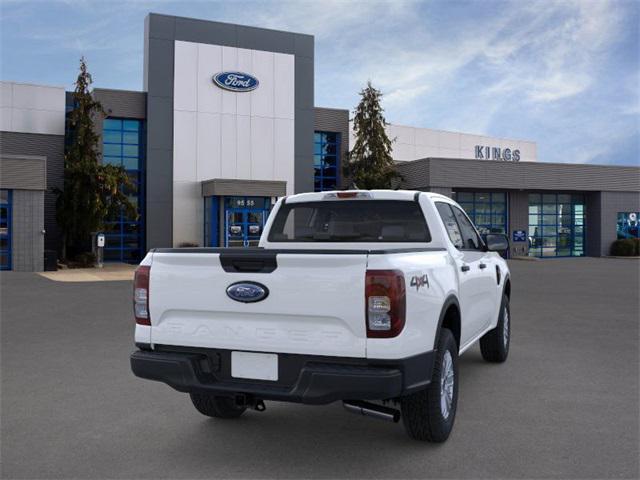new 2025 Ford Ranger car, priced at $34,585