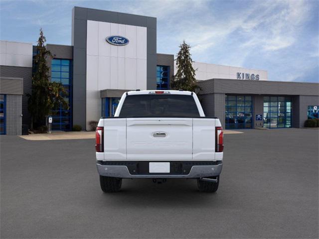 new 2024 Ford F-150 car, priced at $71,466