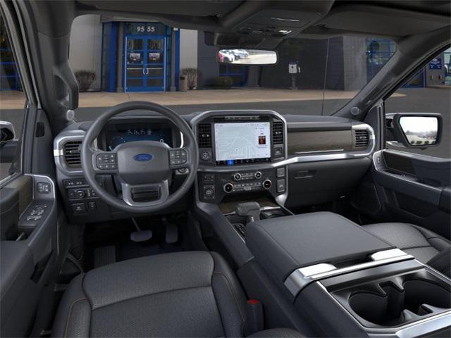 new 2024 Ford F-150 car, priced at $71,466